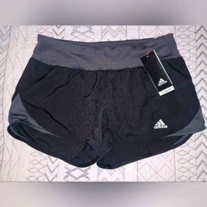 ADIDAS running shorts